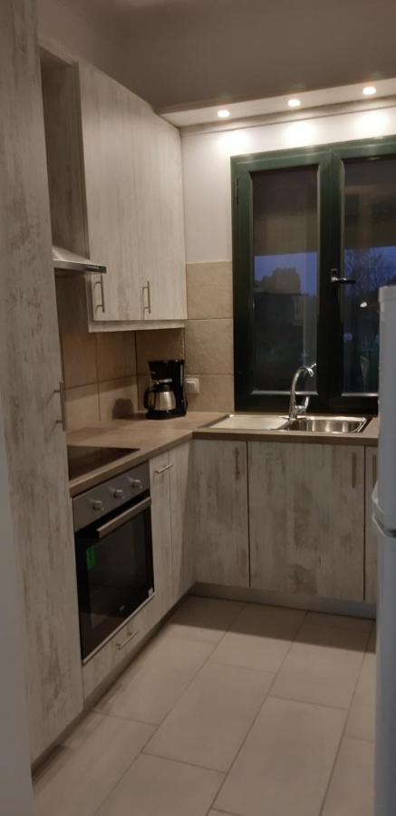Hannas Paradise - Villa Evi Skafidia Luaran gambar